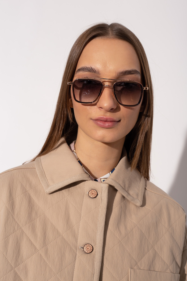 Chloe dallia sunglasses online